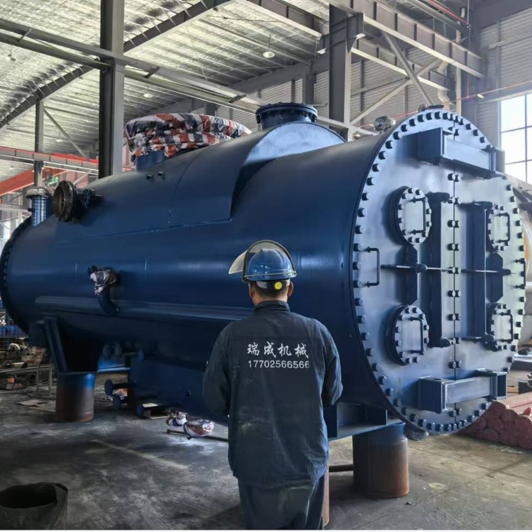 凝汽器及各種換熱器更換管束工程